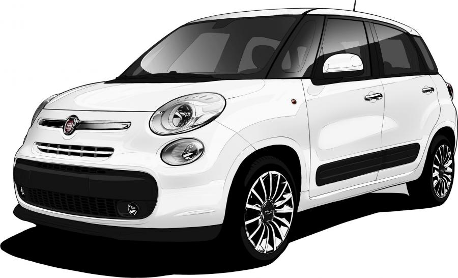  Fiat 500L 2012 года  (фото 76 из 84)